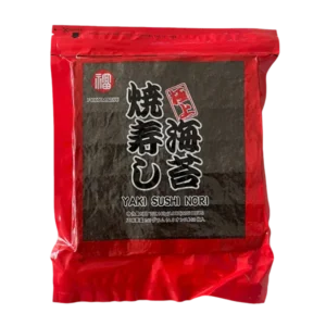 Alga FK RED - Pc 50 folhas 140g