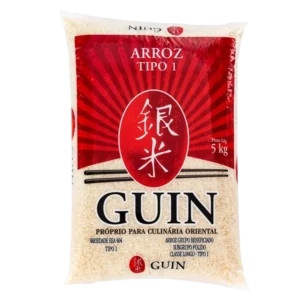 Arroz GUIN longo - 5kg