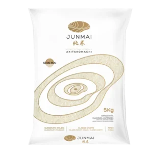 Arroz JUNMAI curto - 5kg