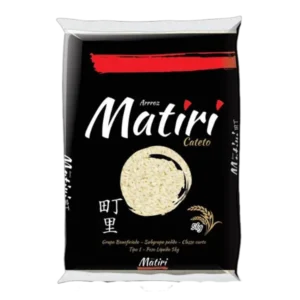 Arroz MATIRI curto 5kg