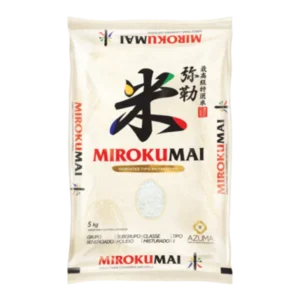 Arroz MIROKUMAI AZUMA - 5kg