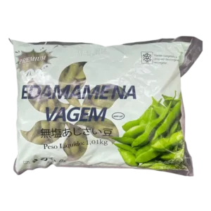 Edamame vagem SEM MARCA - 1,01kg