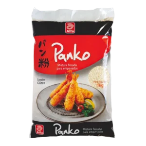 Farinha para empanar ALFA PANKO - 1kg