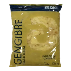 Gengibre em conserva MAKI - 1,4kg