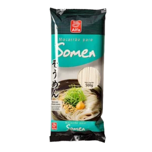 Macarrão ALFA SOMEN - 500G