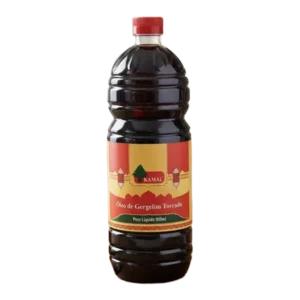 Óleo de gergelim torrado KAMAL - 900ml