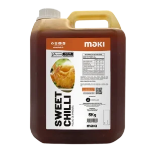 Pimenta MAKI SWEET CHILLI - 5L